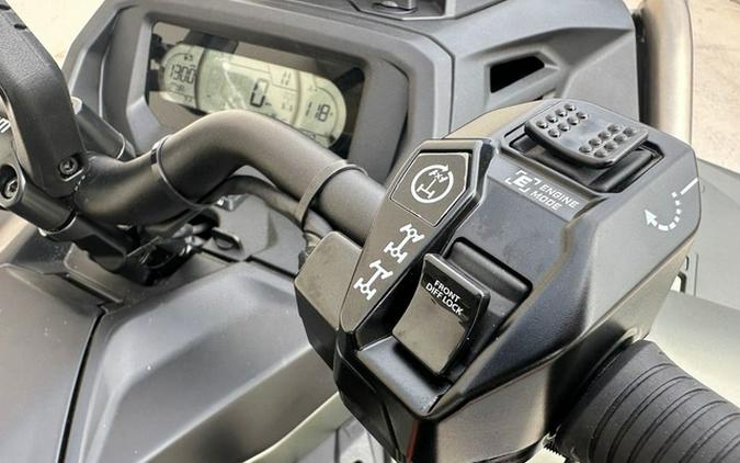 2026 Can-Am Outlander X Mr 1000R Loft Green Satin