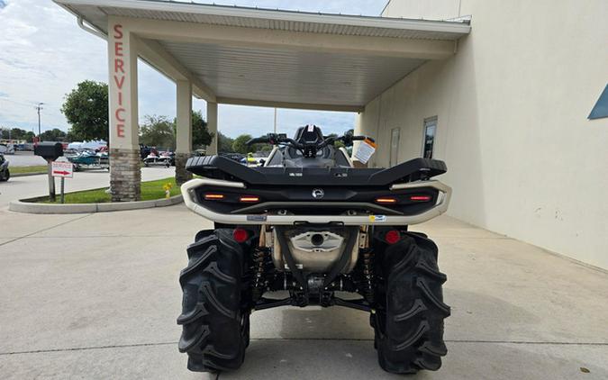 2026 Can-Am Outlander X Mr 1000R Loft Green Satin