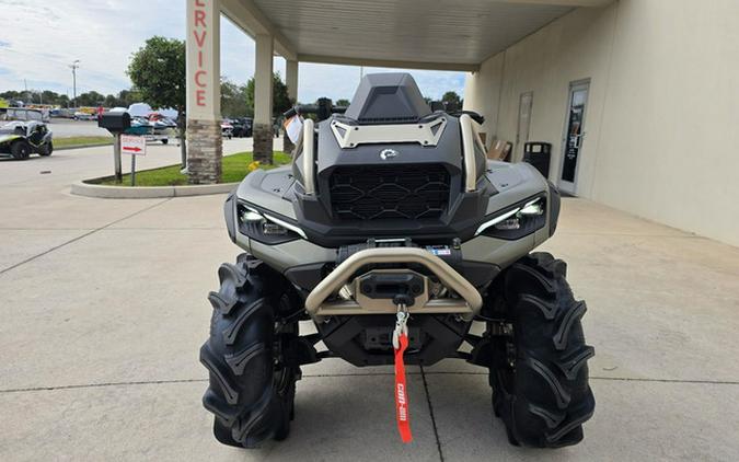 2026 Can-Am Outlander X Mr 1000R Loft Green Satin