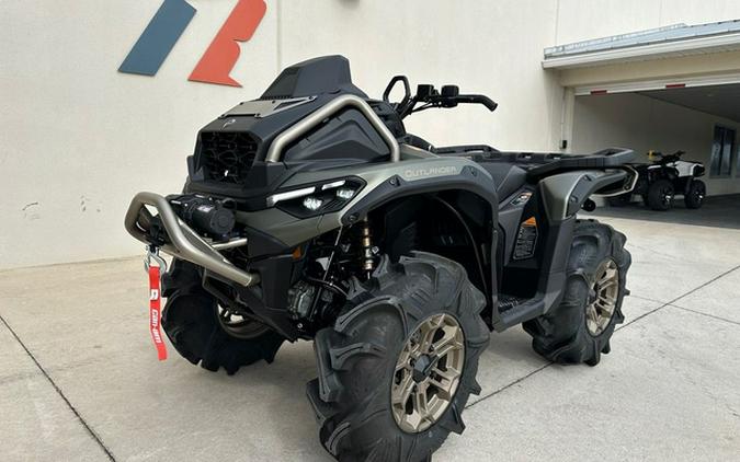 2026 Can-Am Outlander X Mr 1000R Loft Green Satin