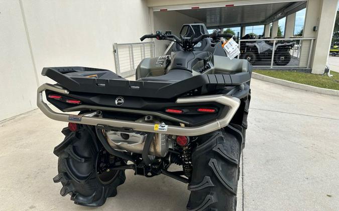 2026 Can-Am Outlander X Mr 1000R Loft Green Satin