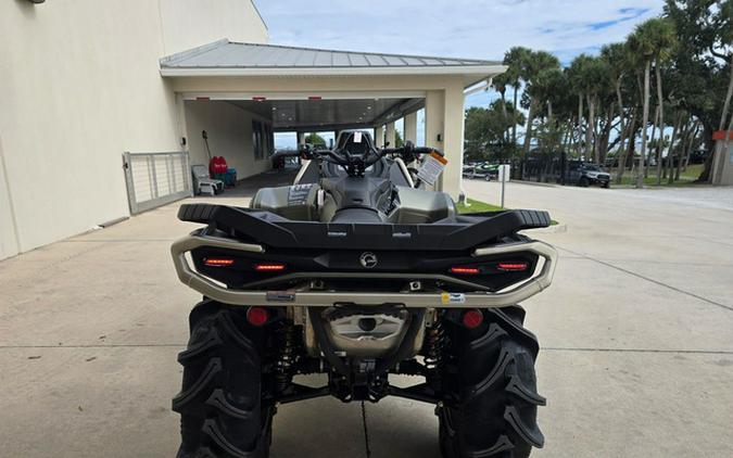 2026 Can-Am Outlander X Mr 1000R Loft Green Satin