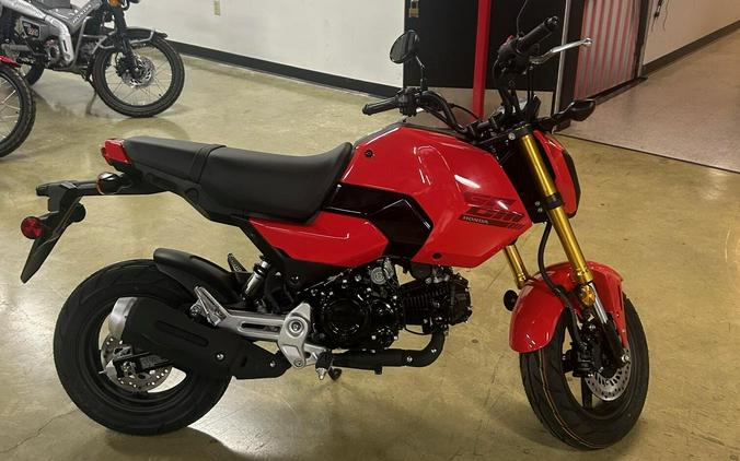 2026 Honda Grom™ ABS