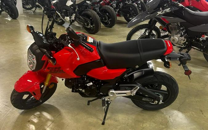 2026 Honda Grom™ ABS