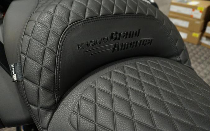 2023 BMW K1600 B Grand American