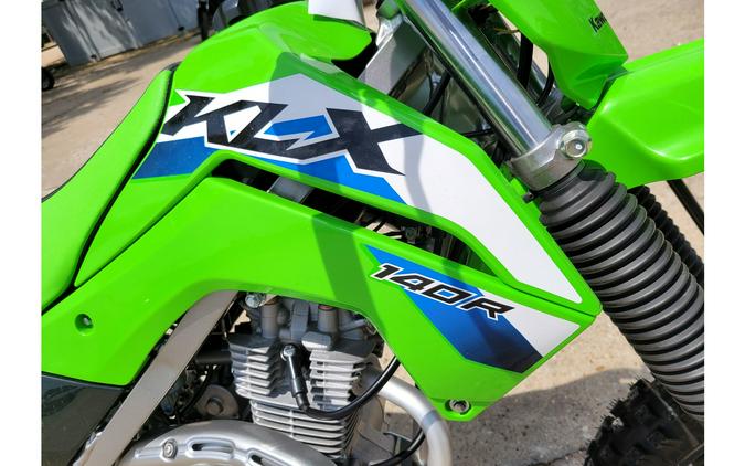 2026 KLX140R KLX 140 R - Kawasaki