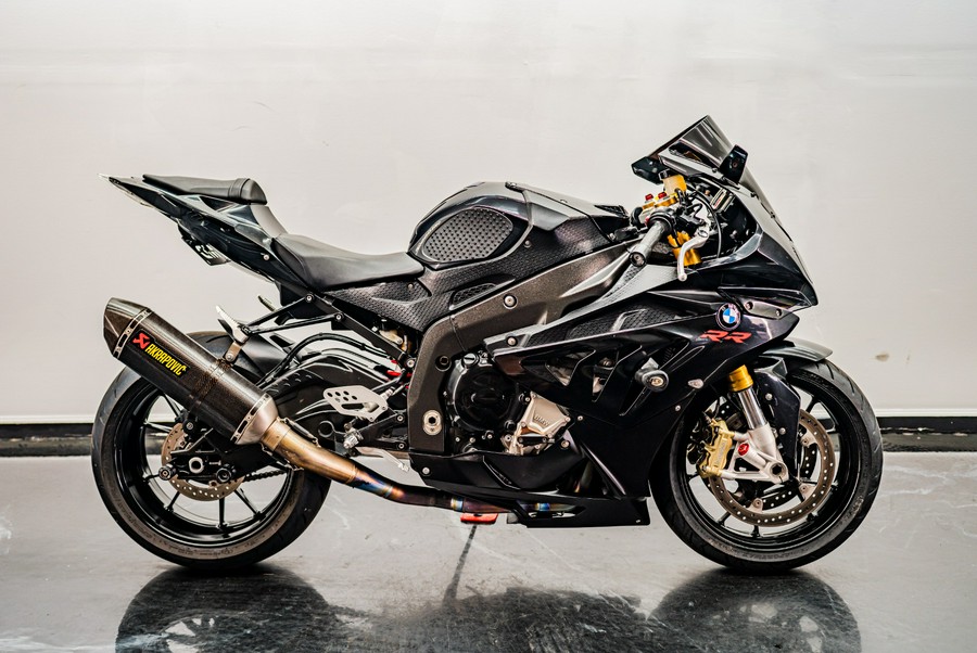 2013 BMW S 1000 RR