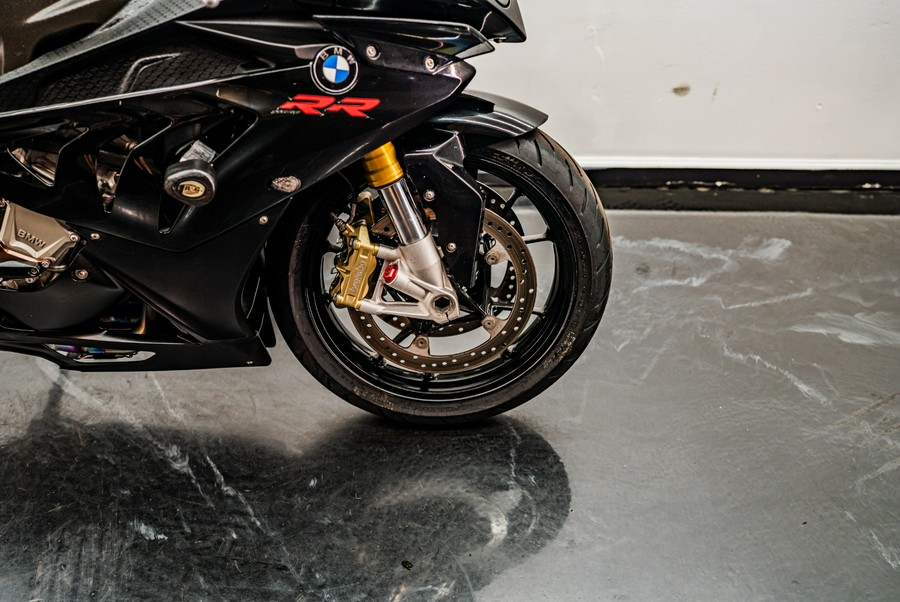 2013 BMW S 1000 RR