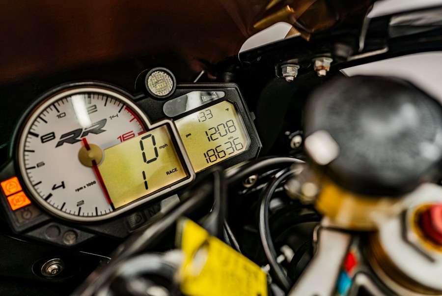 2013 BMW S 1000 RR