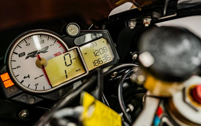 2013 BMW S 1000 RR