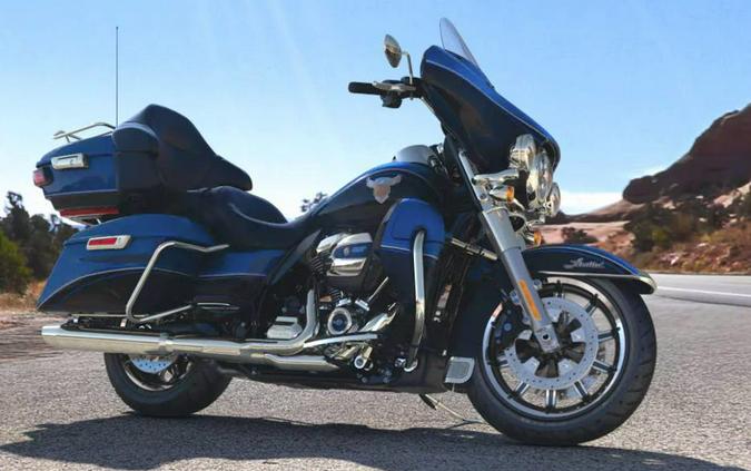 2018 Electra Glide Ultra Limited - Harley-Davidson®