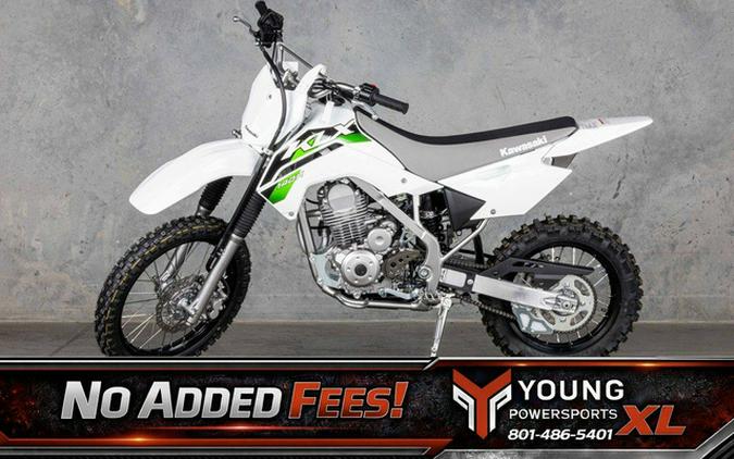 2026 Kawasaki KLX 140R