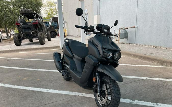 2026 Yamaha Zuma 125