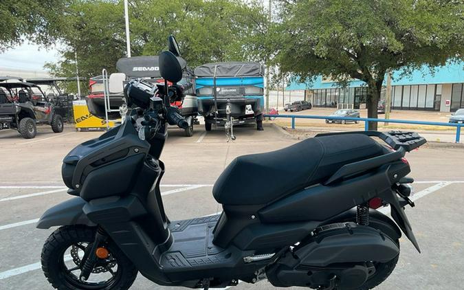 2026 Yamaha Zuma 125