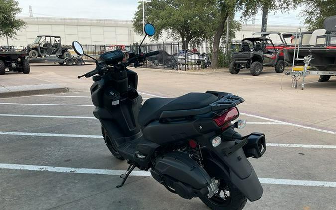 2026 Yamaha Zuma 125