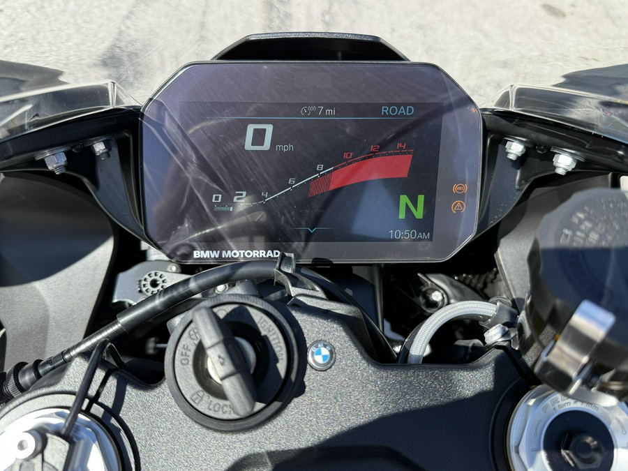 2026 BMW S 1000 RR