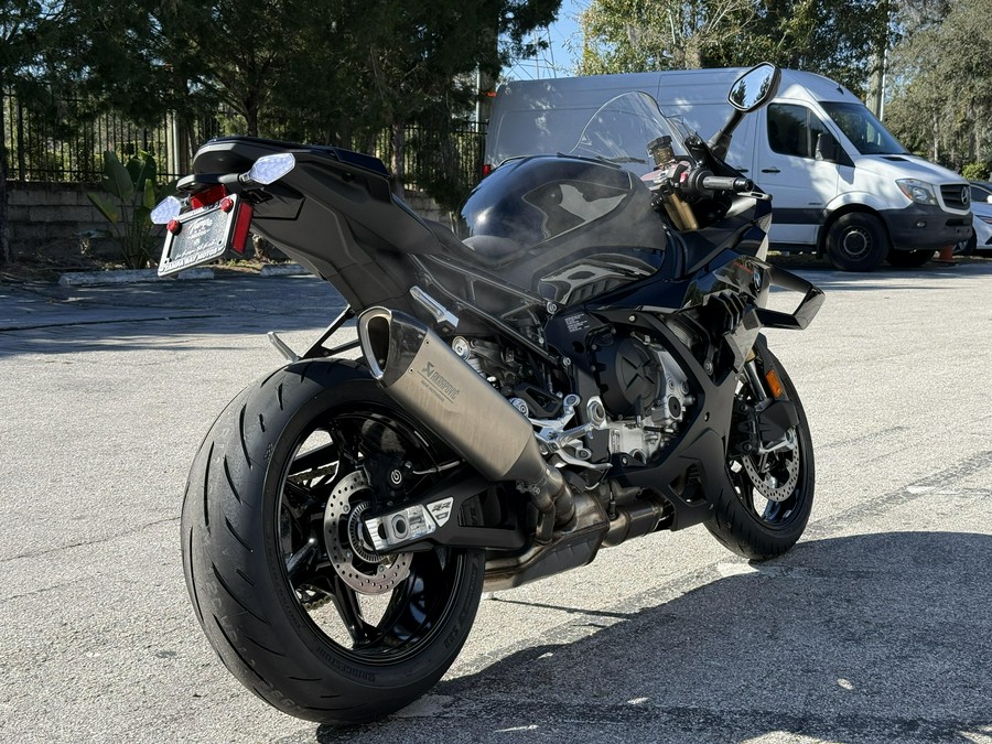 2026 BMW S 1000 RR