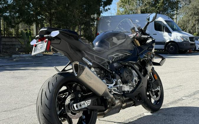 2026 BMW S 1000 RR
