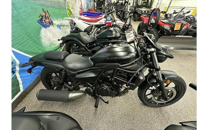 2026 Kawasaki Eliminator