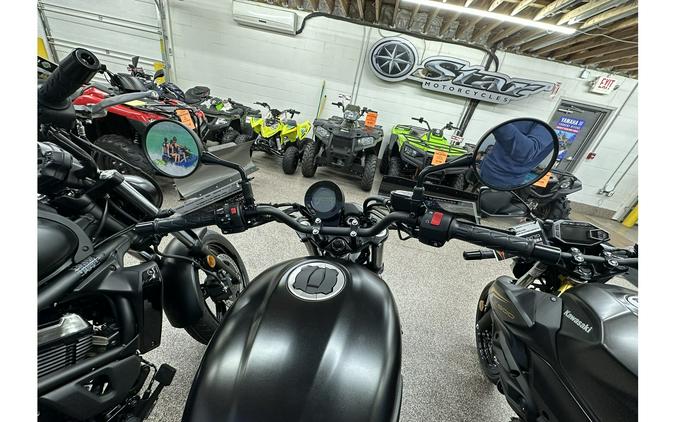 2026 Kawasaki Eliminator