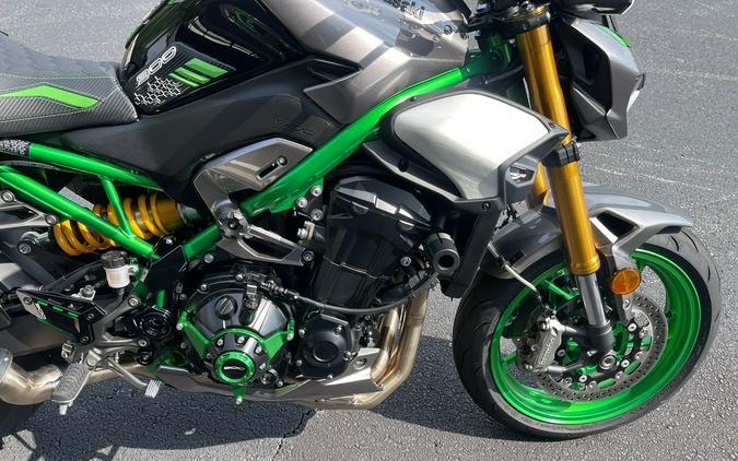 2025 Kawasaki Z900 ABS