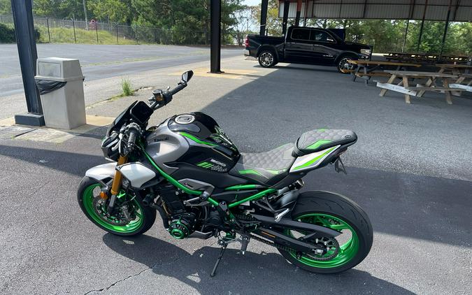 2025 Kawasaki Z900 ABS