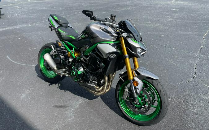 2025 Kawasaki Z900 ABS