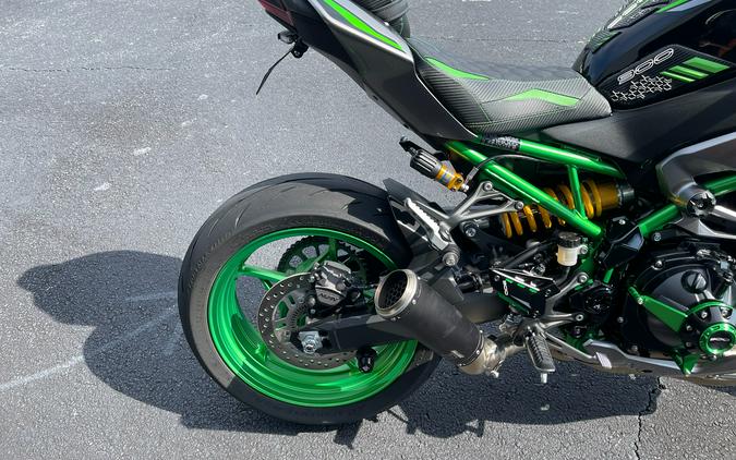 2025 Kawasaki Z900 ABS