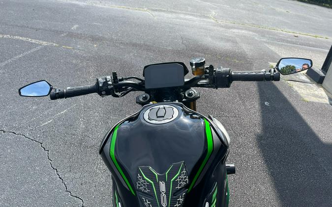 2025 Kawasaki Z900 ABS