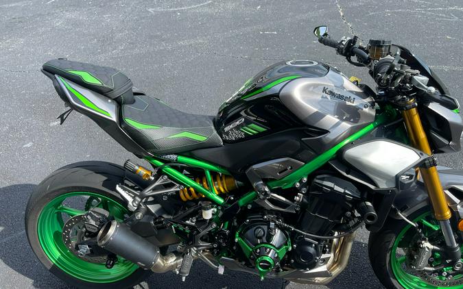 2025 Kawasaki Z900 ABS