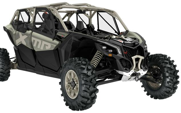 2027 Can-Am Maverick X3 MAX X mr TURBO RR