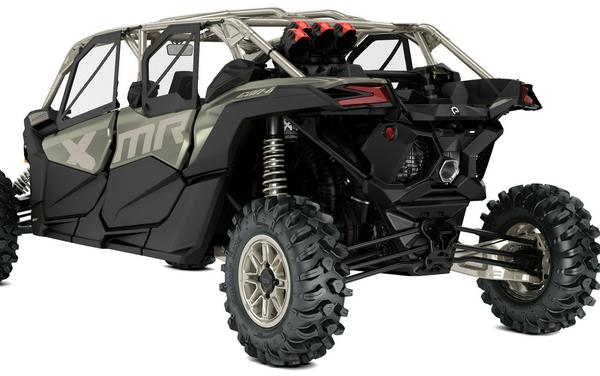 2027 Can-Am Maverick X3 MAX X mr TURBO RR