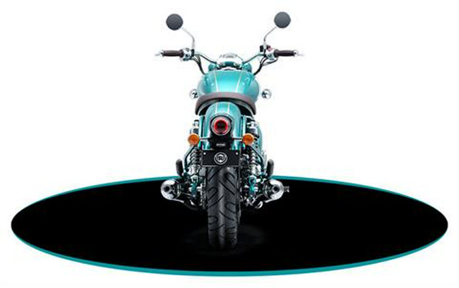 2026 Royal Enfield Classic 650