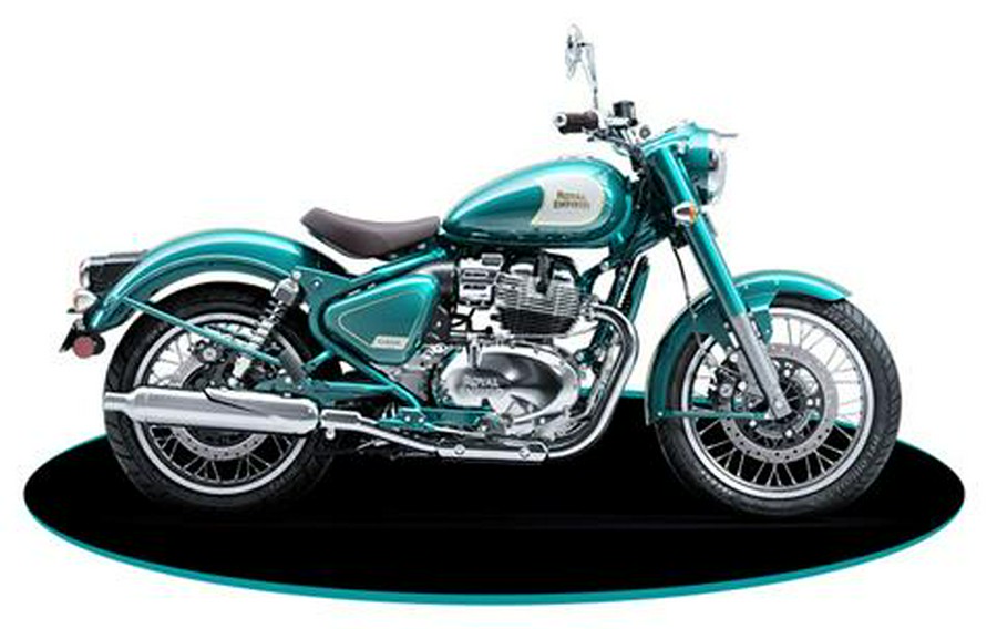 2026 Royal Enfield Classic 650