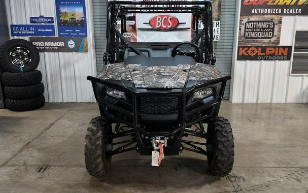 2026 Honda Pioneer 700-4 Forest