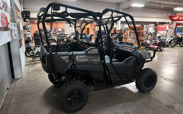 2026 Honda Pioneer 700-4 Forest