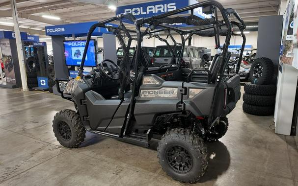 2026 Honda Pioneer 700-4 Forest