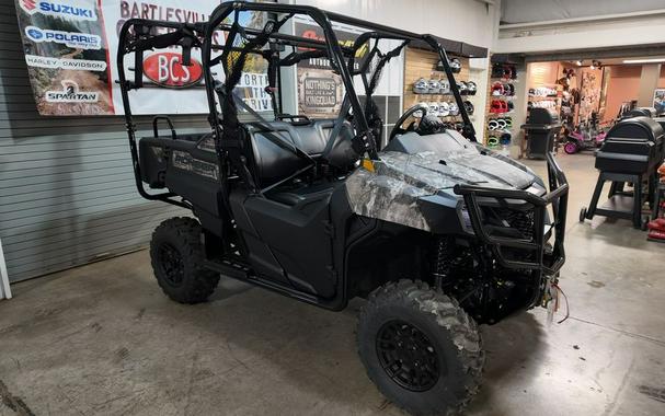 2026 Honda Pioneer 700-4 Forest