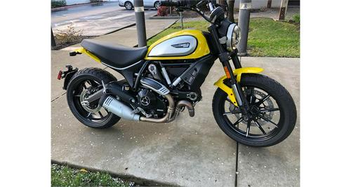 2019 Ducati Scrambler Icon: MD First Ride (Bike Reports) (News)