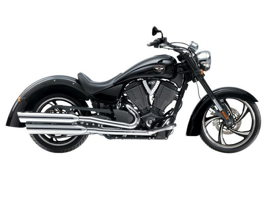 2010 Victory Motorcycles® Kingpin