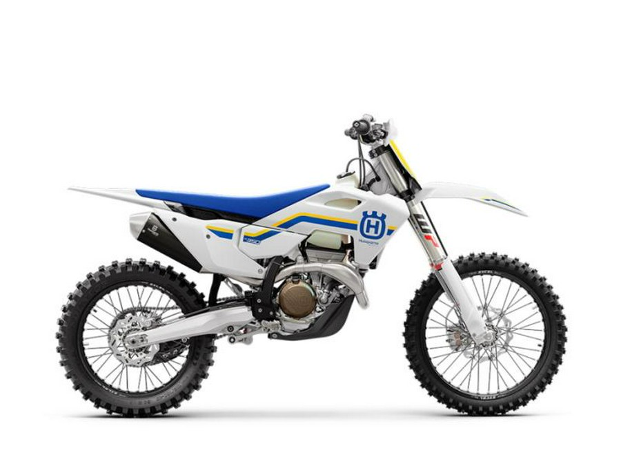 2023 Husqvarna® FX 350 Heritage