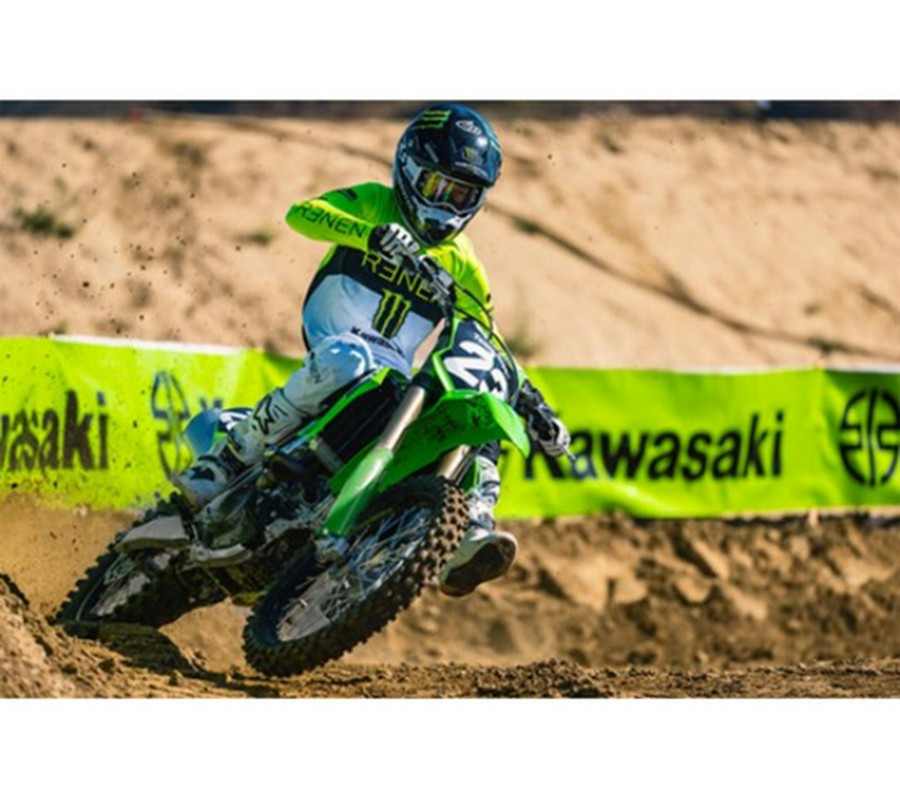 2024 Kawasaki KX250