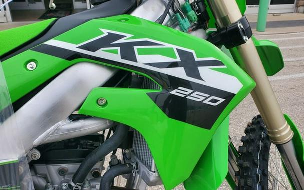 2024 Kawasaki KX250