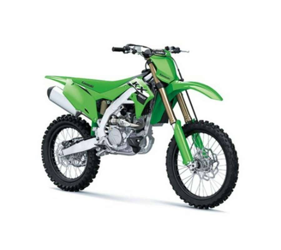 2024 Kawasaki KX250