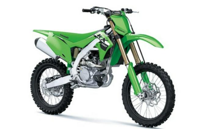 2024 Kawasaki KX250