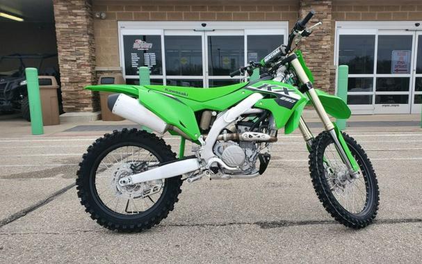 FIRST LOOK! 2024 KAWASAKI KX250, KX112, KX85 & KX65 MODELS