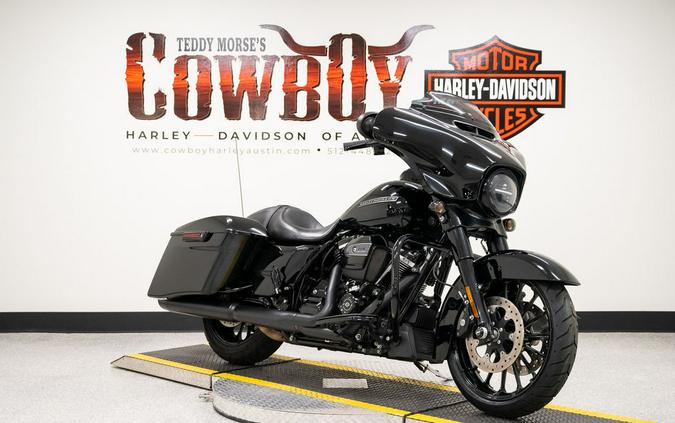 2019 Harley-Davidson® FLHXS - Street Glide® Special