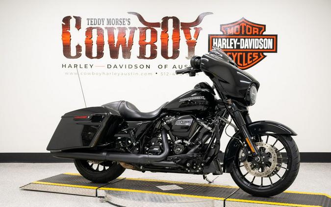 2019 Harley-Davidson® FLHXS - Street Glide® Special