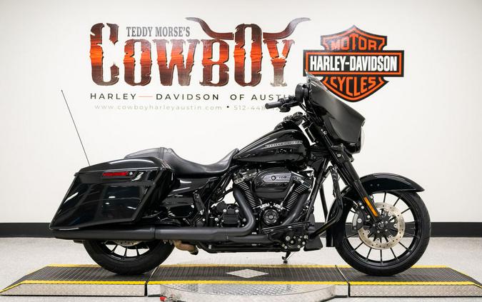 2019 Harley-Davidson® FLHXS - Street Glide® Special