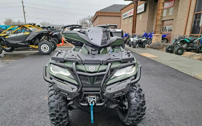 2024 CFMoto CForce 1000 Overland